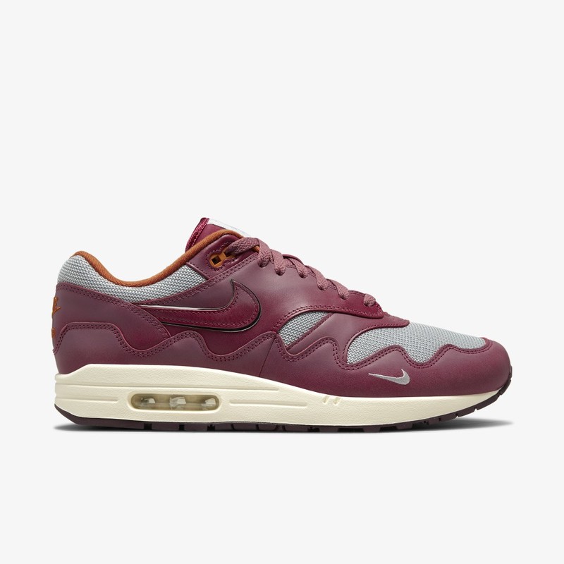 Nike air shop max 360 marron